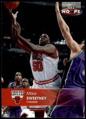93 Mike Sweetney